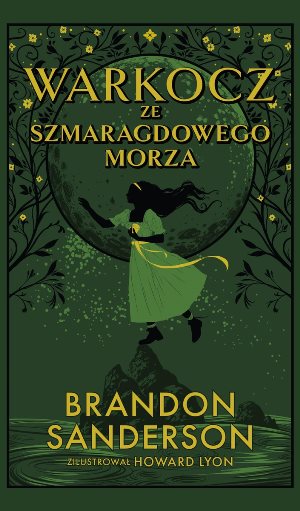 Brandon Sanderson   Warkocz ze Szmaragdowego Morza 202134,1